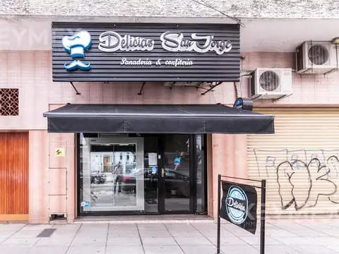 Venta Fondo de Comercio Panadería en Avellaneda