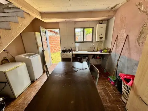 Duplex Venta Ensenada 2/3 dormitorios y patio