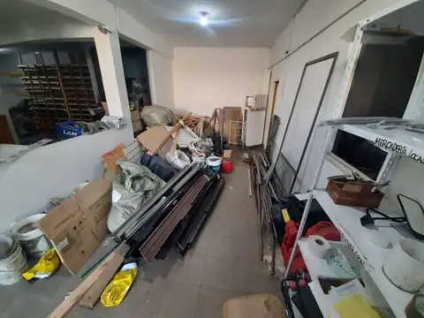Galpon en Alquiler 25  mts Fondo
