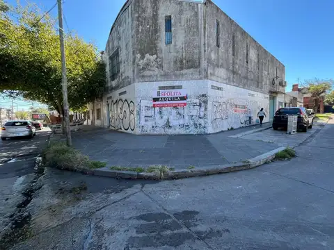 Galpón en Jose León Suarez