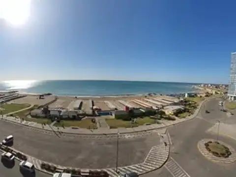 AV. MITRE 600 - MONOAMB. DIVIDIDO Y AMOBLADO FRENTE AL MAR!