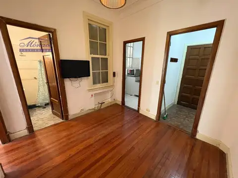 Oficina 3 ambientes con 1 baño