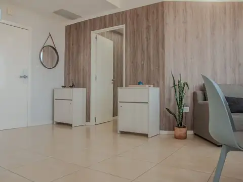 Departamento en Venta con 1 cocheras