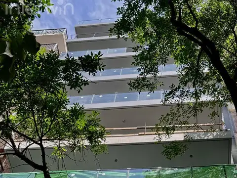 Monoambiente en Las Cañitas