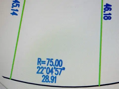 Terreno en Venta de 1155,0 m2