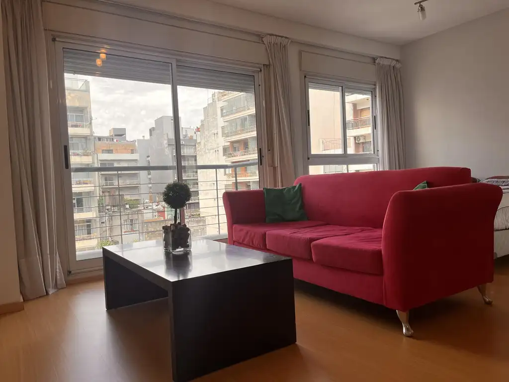 Departamento en Palermo