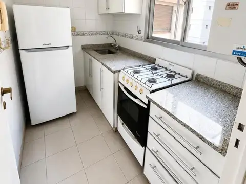 Departamento en Alquiler en Balvanera, USD 400