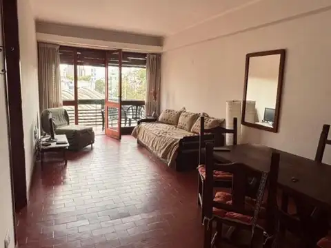 Departamento 2 AMBIENTES - Zona playa grande 