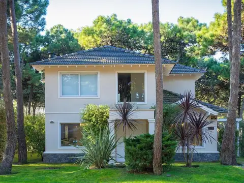Casa en Venta 3 Dormitorios en Pinamar Zona Norte Playa