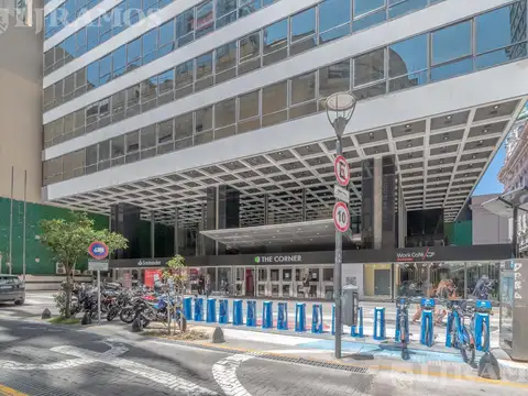 Oficina Monoambiente con 12 baños