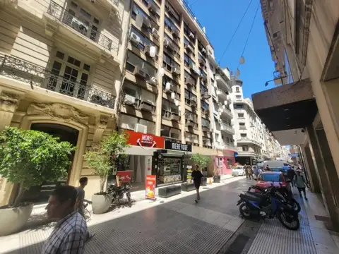 OFICINA DE 40M²  EN MICROCENTRO -