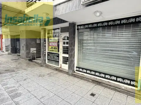 Local en Venta 40 años