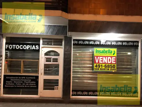 Local en Venta en Terminal Vieja, USD 64.000