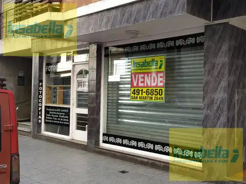 Brown al 1700 e/ Lamadrid y Las Heras