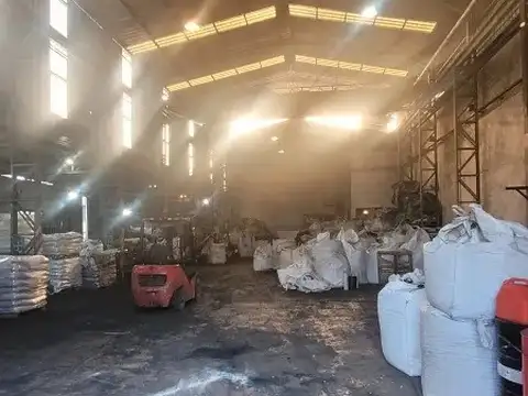 Galpon en Alquiler A Estrenar