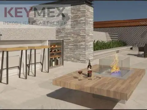 Departamento en Venta de 2 ambientes