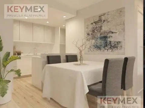 Departamento en Venta en Nordelta, USD 201.800