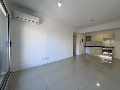 Departamento 2 ambientes con 2 baños