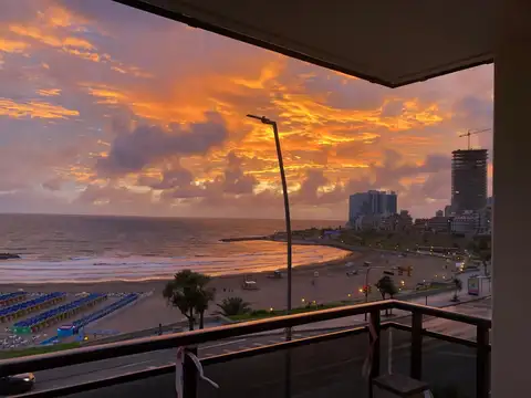 Avenida Patricio Peralta Ramos e/ Almirante Brown y General Rivas