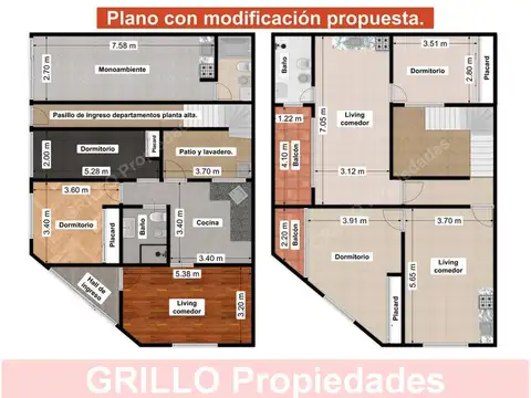 Casa en Venta con 2 cocheras