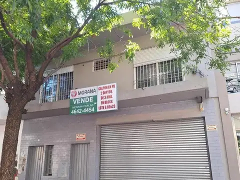 Terreno en Venta en Liniers, CABA