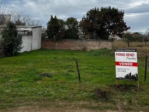 Lote a pasos del Multieventos, San Jose