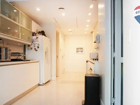 Departamento 4 ambientes con 4 baños