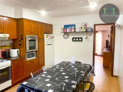 Depto Tipo Casa en Venta de 3 dormitorios