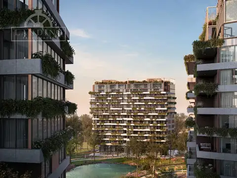 Departamento 2 Ambientes  en Furo Buenavista -Full Amenities