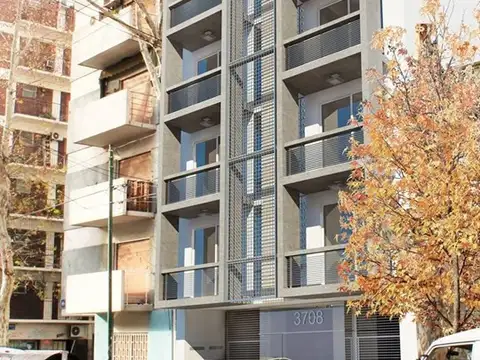 ALMAGRO: Venta Departamento 2 ambientes a estrenar con diseño de vanguardia!