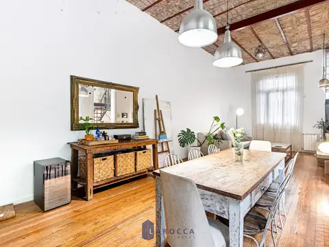 Casa en Venta con 1 cochera
