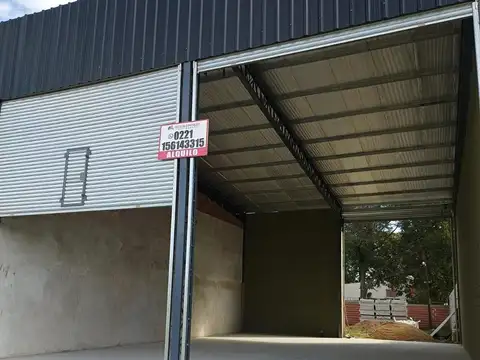 Galpon en Venta en Centro Agricola el Pato, USD 141.000