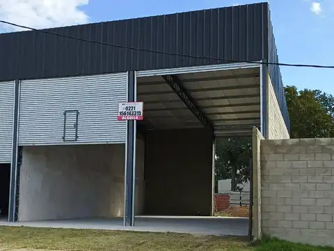 Galpon en Venta 5 años