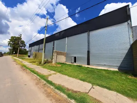 Galpon en Venta 5 años