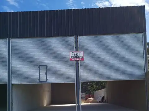 Galpon en Venta 5 años