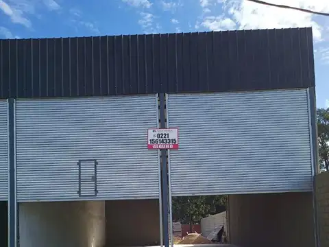 Galpon en Venta 5 años