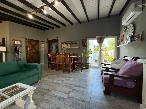 MATHEU – CASA 4 AMBIENTES EN LOTE DE 511 M²