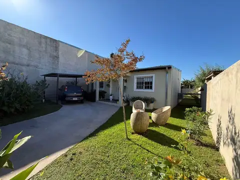 MATHEU – CASA 4 AMBIENTES EN LOTE DE 511 M²