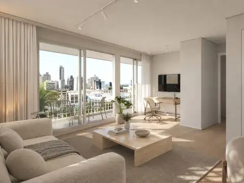 Departamento en Venta de 2 ambientes