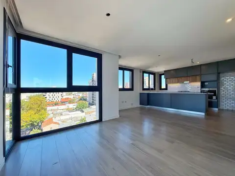 Departamento 3 ambientes con 3 baños