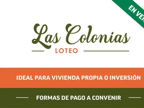 Las Colonias