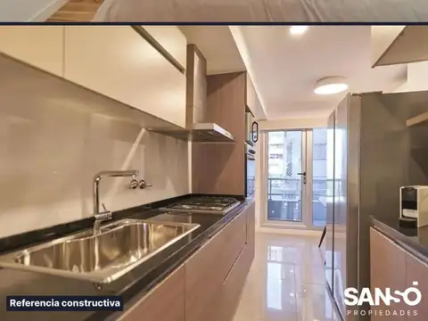 Departamento en Venta de Monoambiente