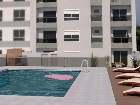 Departamento en Venta de Monoambiente