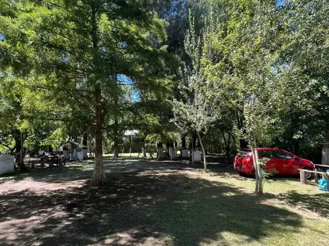 Camping Los Pindos -Isla Talavera, sobre Ruta 12 km 91,5
