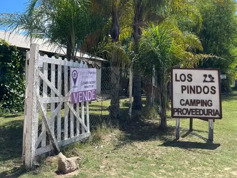 OPORTUNIDAD DE NEGOCIO! Camping Los Pindos