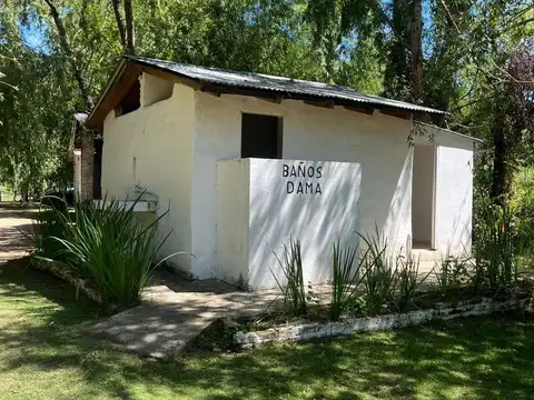 OPORTUNIDAD DE NEGOCIO! Camping Los Pindos