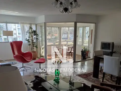 Departamento de 4 dormitorios en venta en Roosevelt, Punta del este.