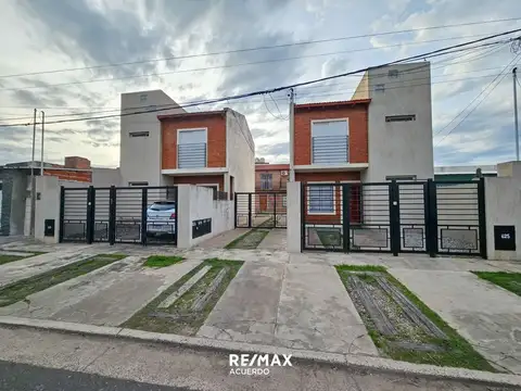DUPLEX 2 HABITABITACIONES SAN NICOLAS