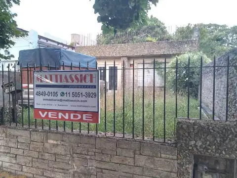 Terreno en Venta en Jose Leon Suarez, USD 90.000