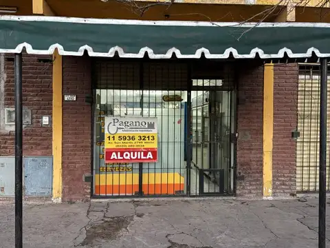Local en Alquiler en Merlo, Partido de Merlo